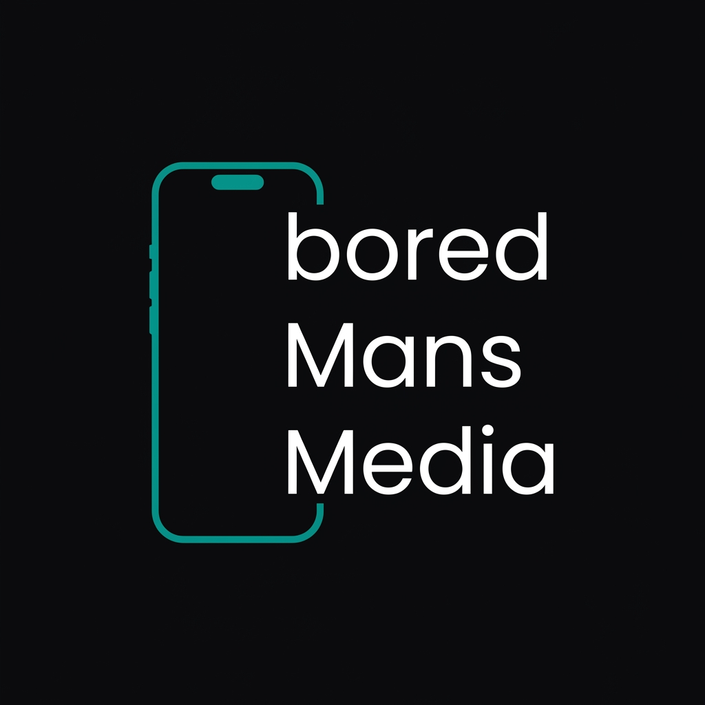 Bored Mans Media